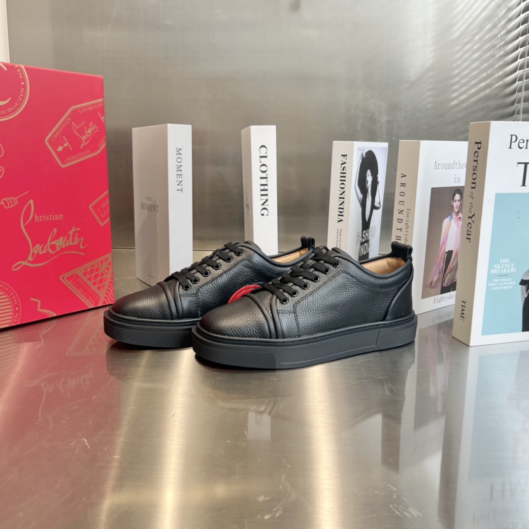 Christian Louboutin Adolon Junior Sneaker  - DopestKickz