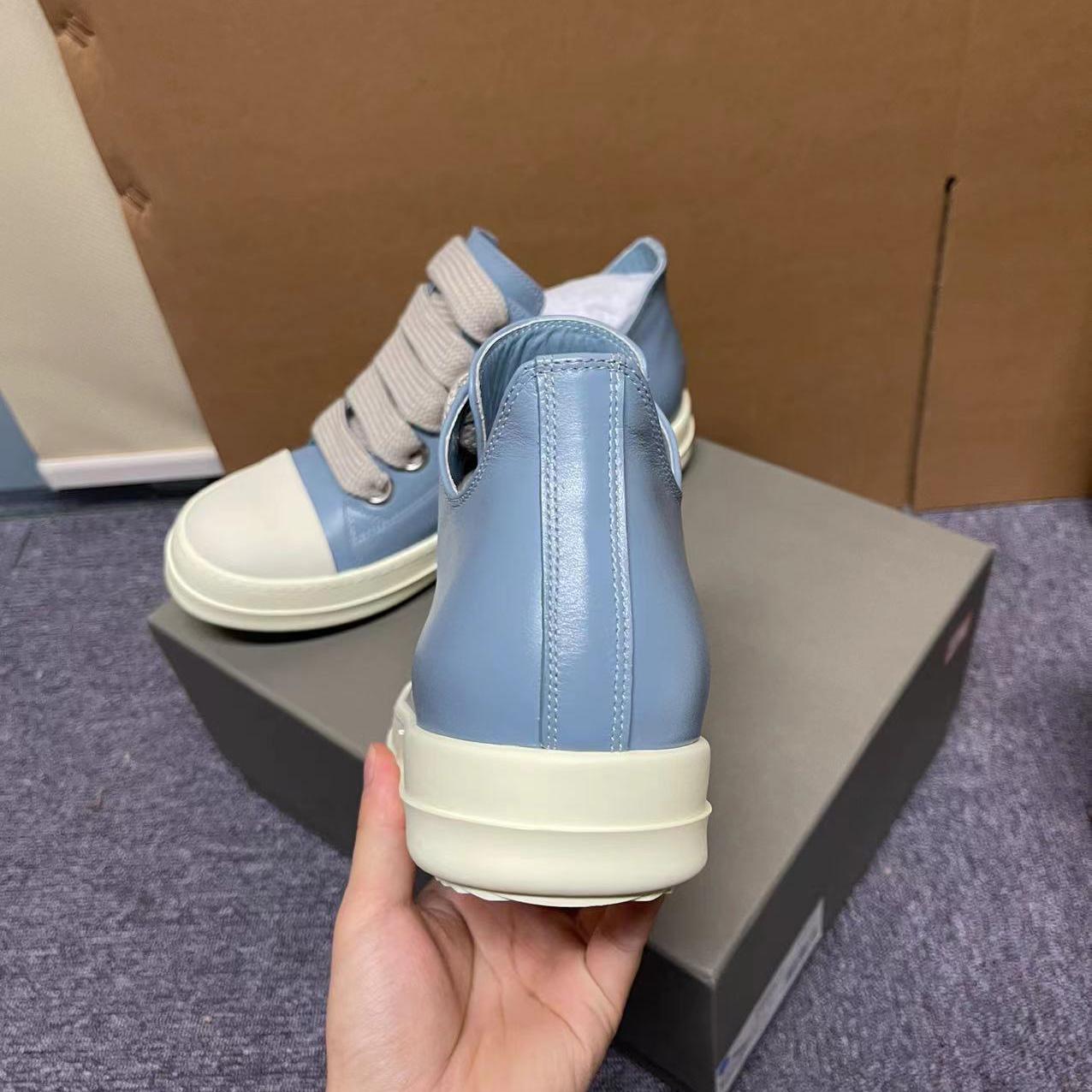 Rick Owens Low-top Trainers - DopestKickz