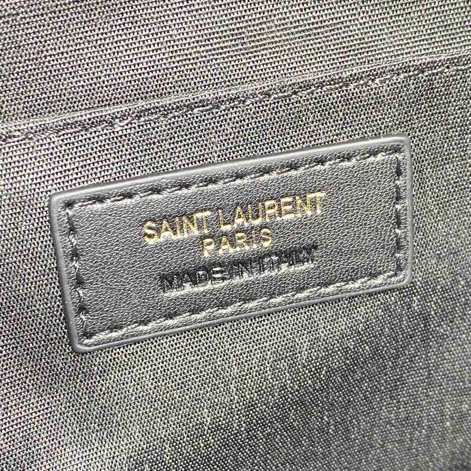 Saint Laurent Lou Tassel Camera Bag  (23x16x6cm) - DopestKickz