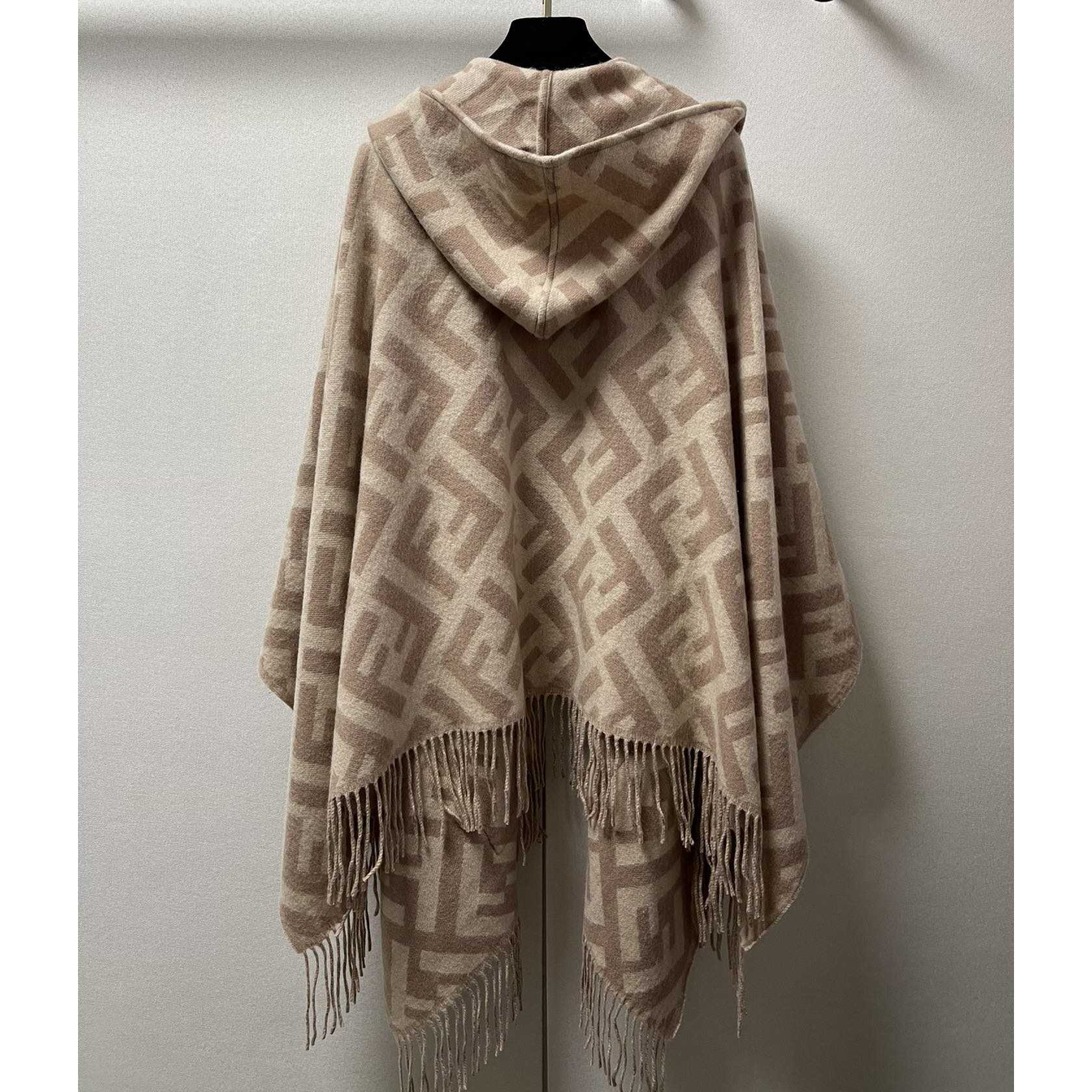 Fendi Poncho - DopestKickz