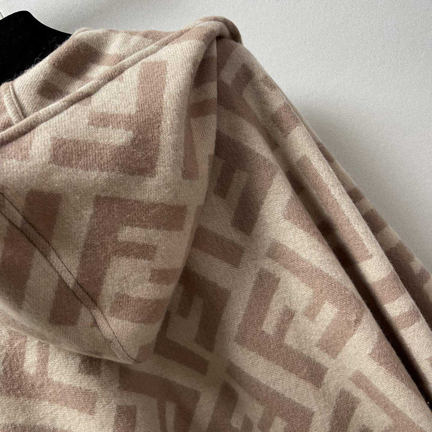 Fendi Poncho - DopestKickz