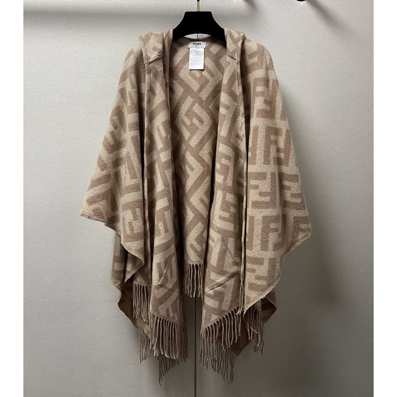 Fendi Poncho - DopestKickz