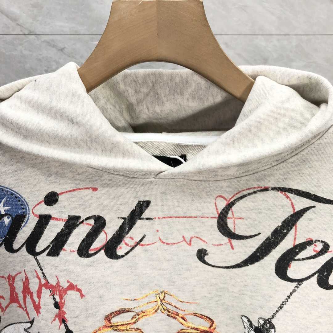 Saint Michael Hoodie - DopestKickz