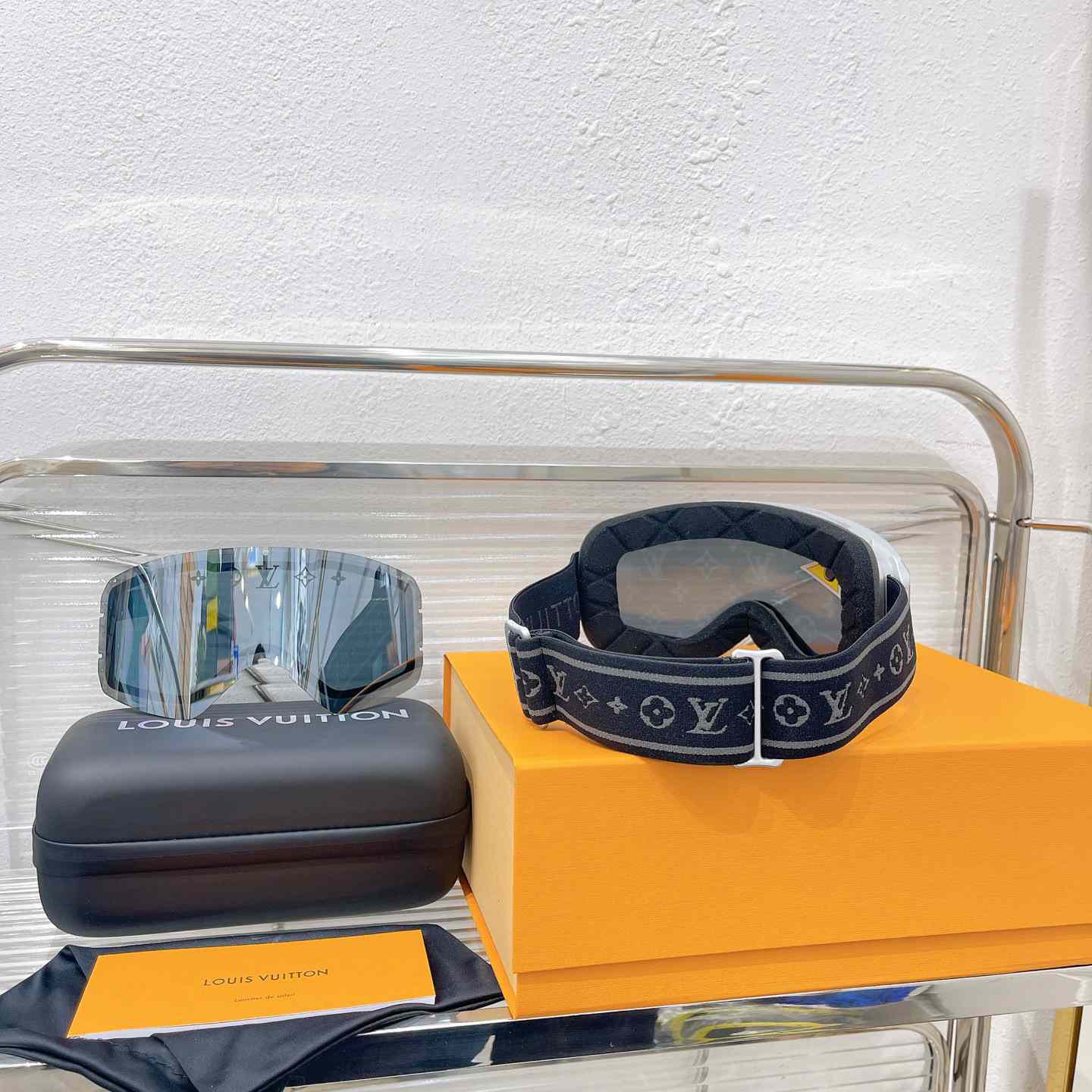 Louis Vuitton LV Snow Mask     - DopestKickz