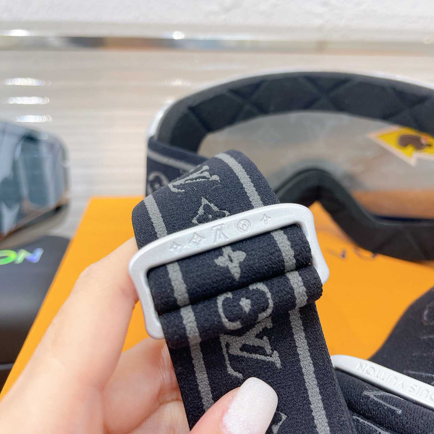 Louis Vuitton LV Snow Mask     - DopestKickz