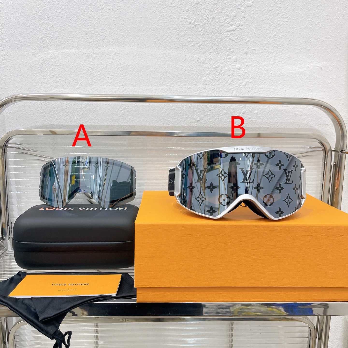 Louis Vuitton LV Snow Mask     - DopestKickz