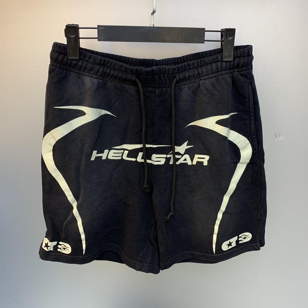 Hellstar Warm Up Shorts - DopestKickz