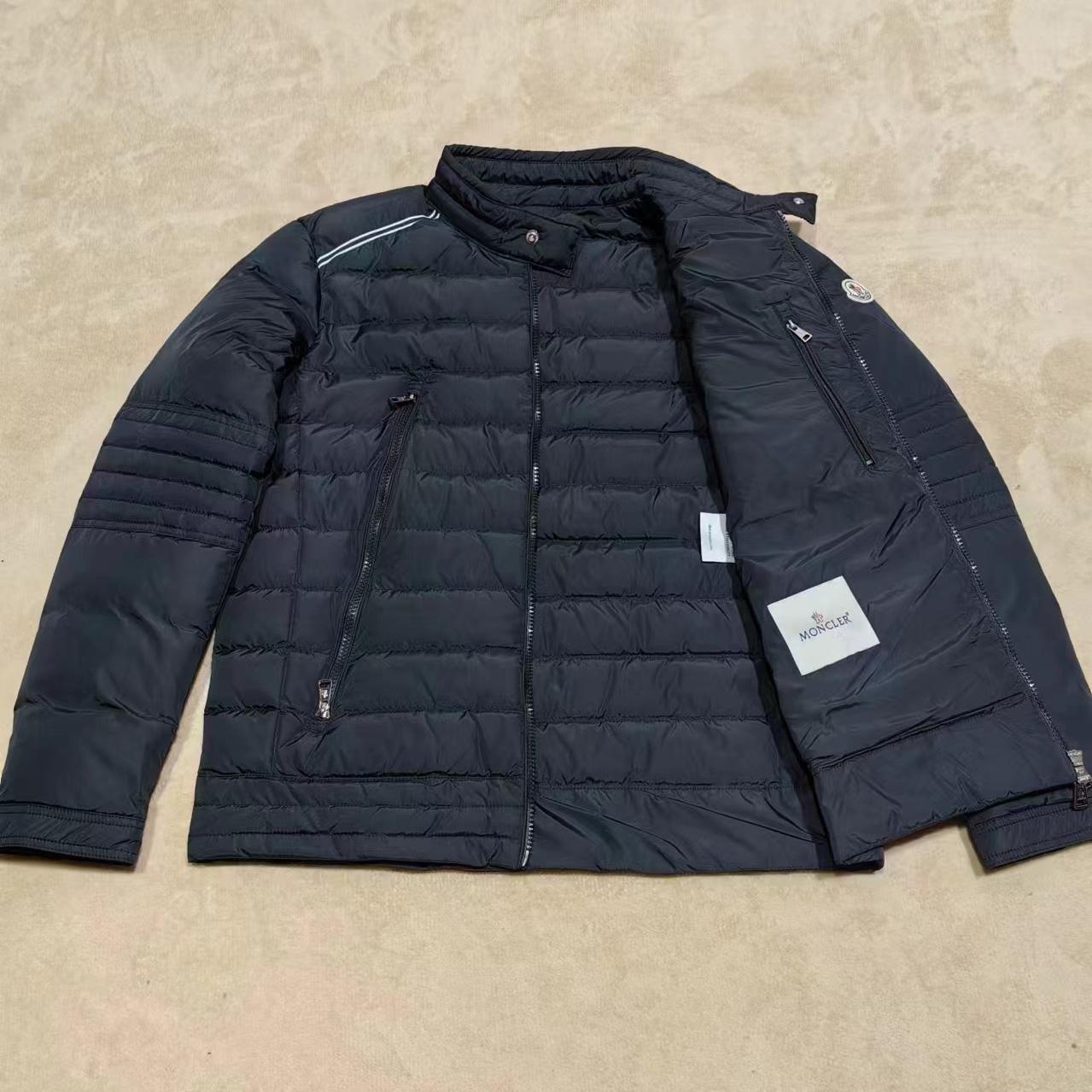 Moncler Perial Short Down Jacket  - DopestKickz