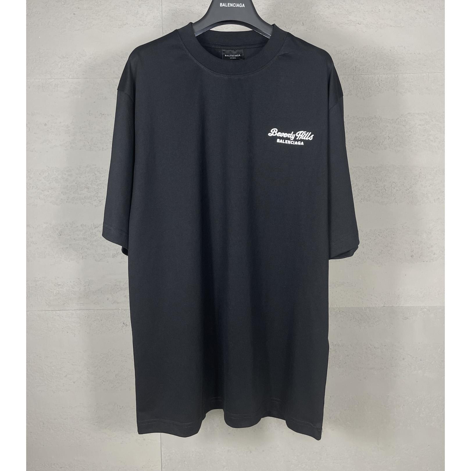 Balenciaga Beverly Hills T-shirt - DopestKickz