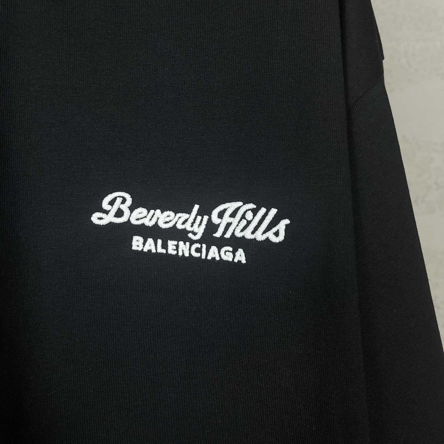 Balenciaga Beverly Hills T-shirt - DopestKickz