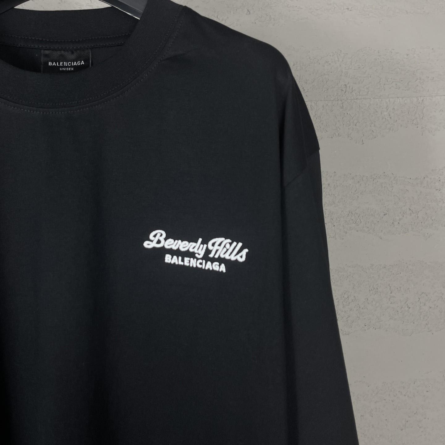 Balenciaga Beverly Hills T-shirt - DopestKickz