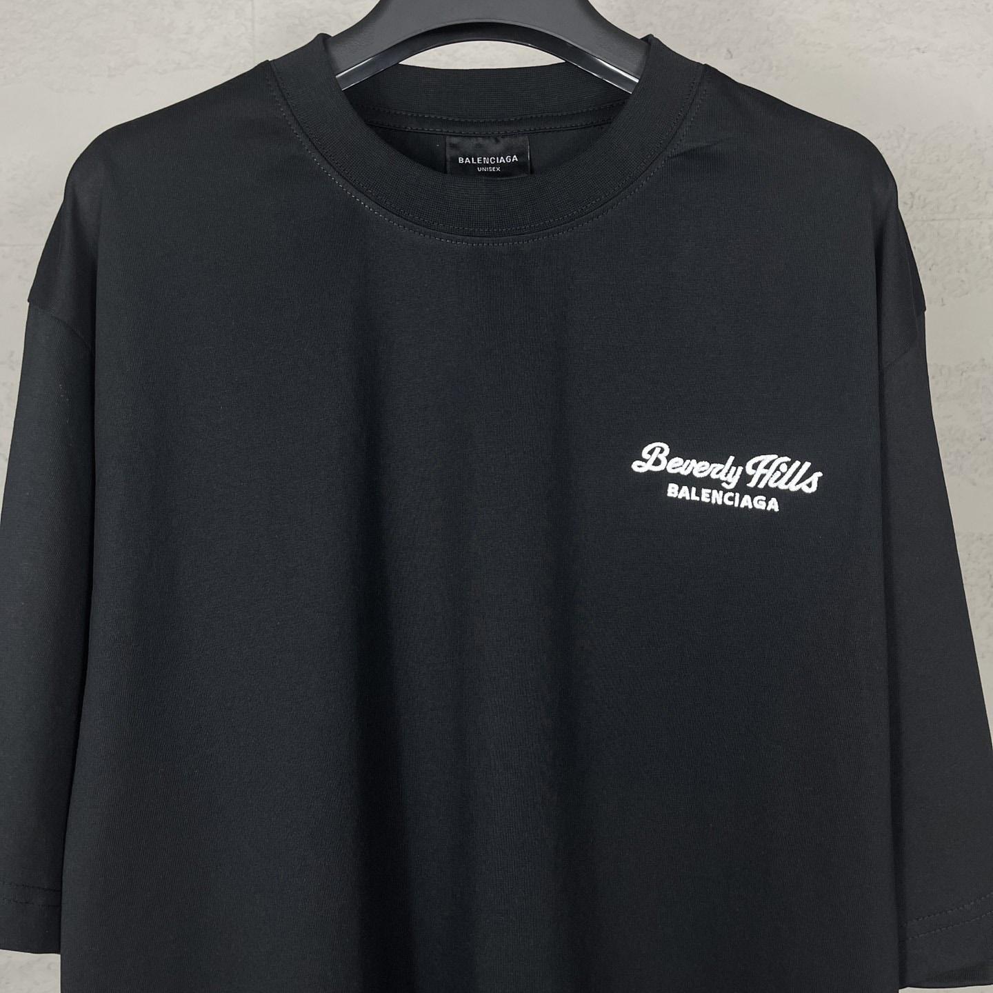 Balenciaga Beverly Hills T-shirt - DopestKickz