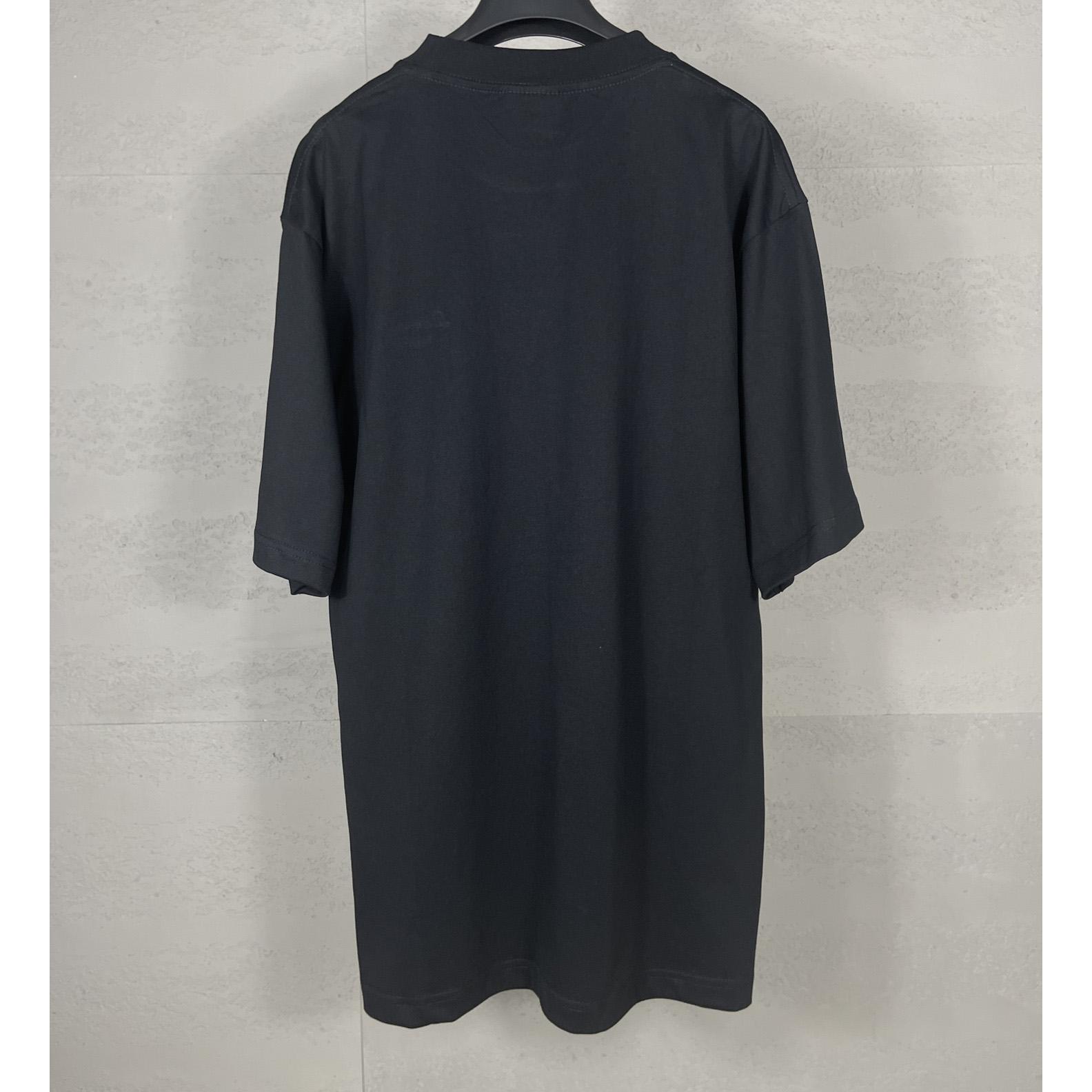 Balenciaga Beverly Hills T-shirt - DopestKickz