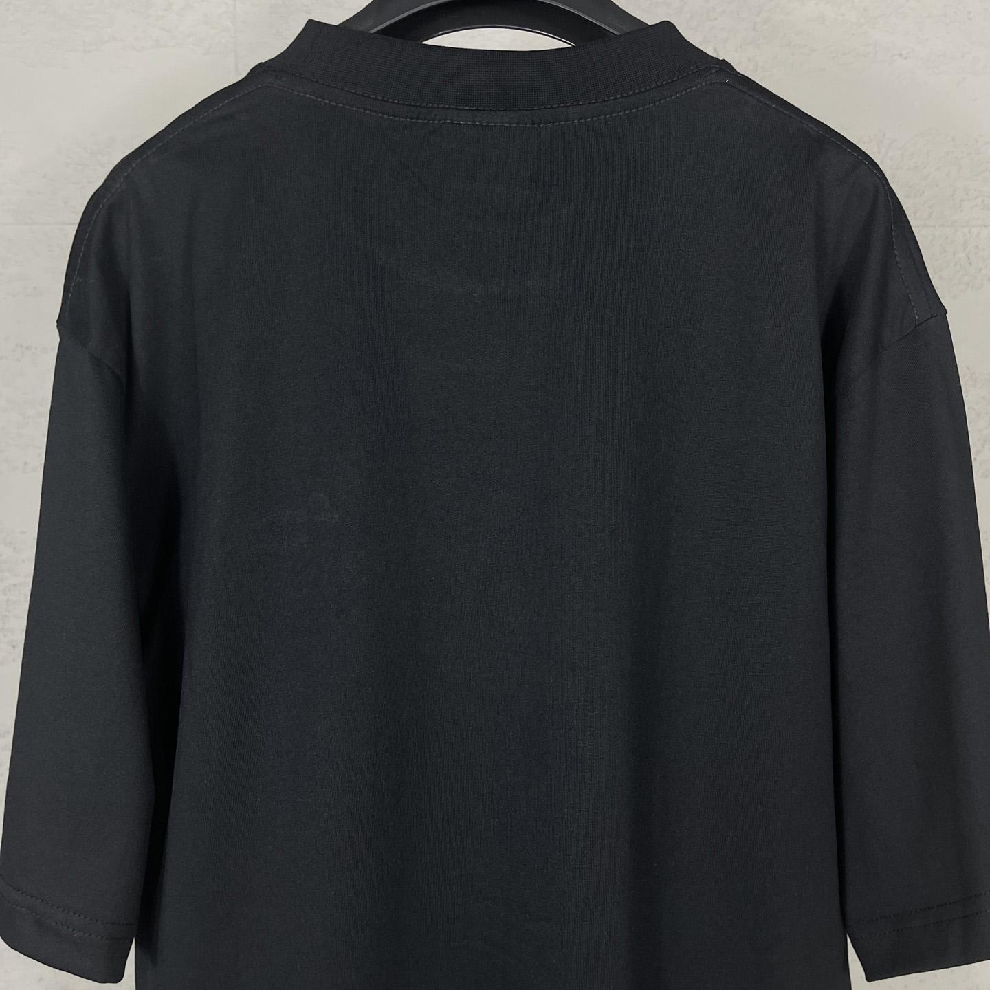 Balenciaga Beverly Hills T-shirt - DopestKickz