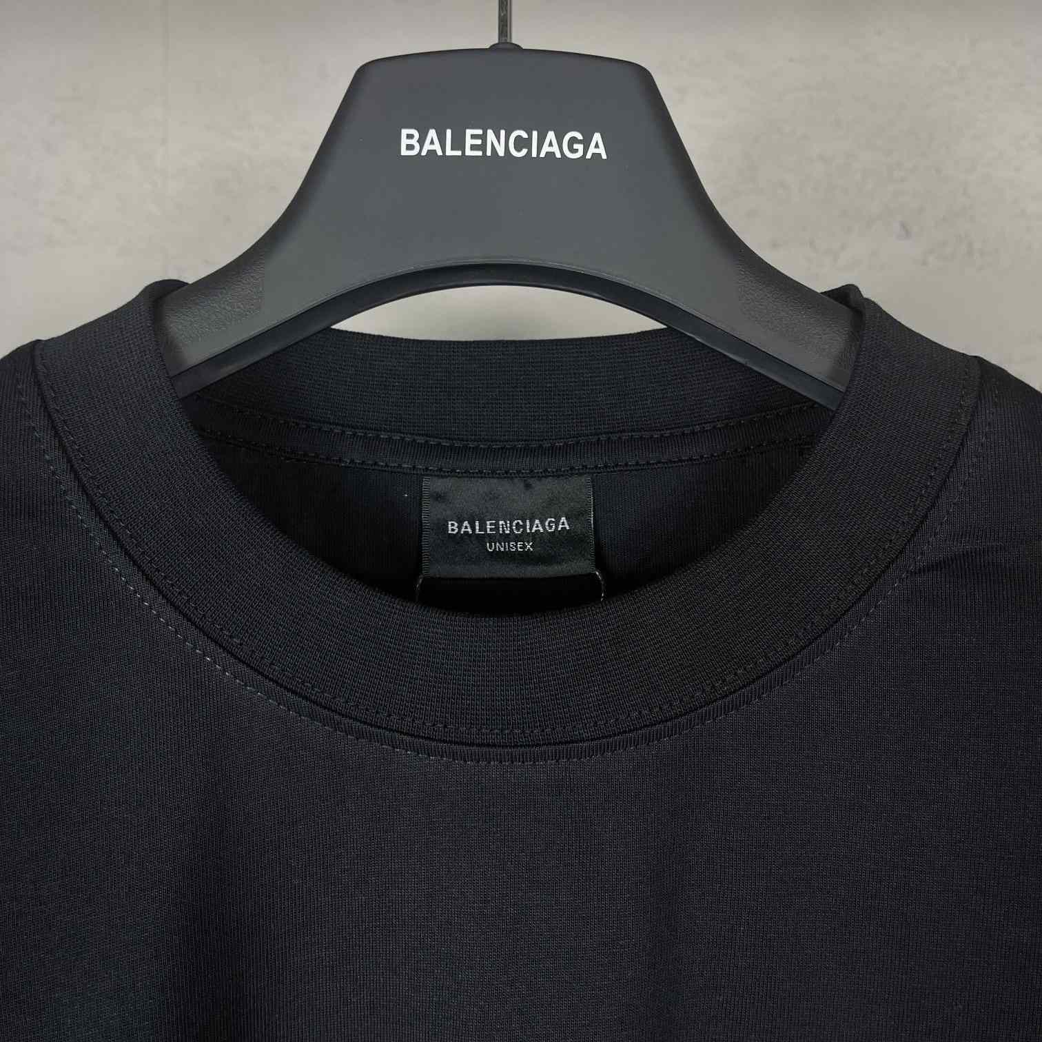 Balenciaga Beverly Hills T-shirt - DopestKickz