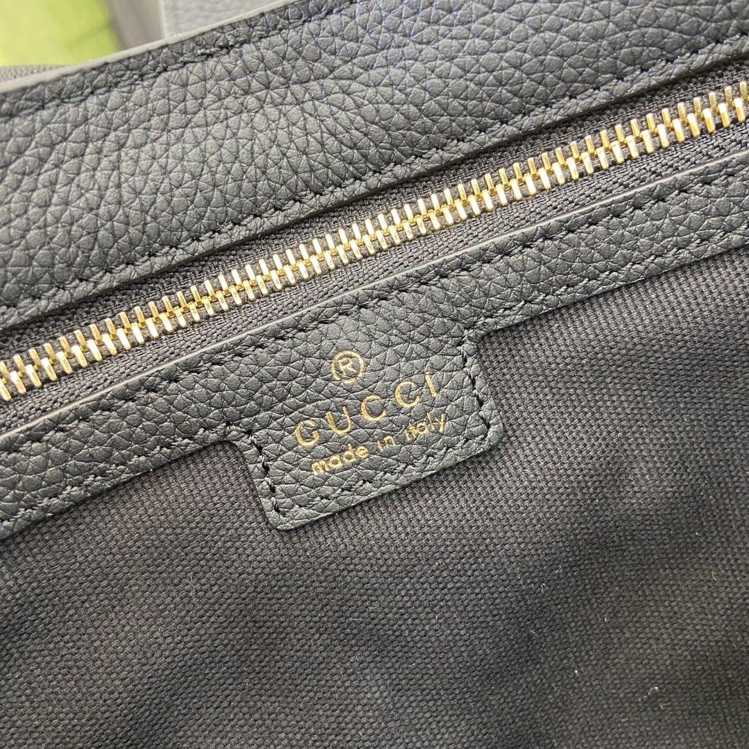 Gucci Jackie 1961 Small Shoulder Bag - DopestKickz