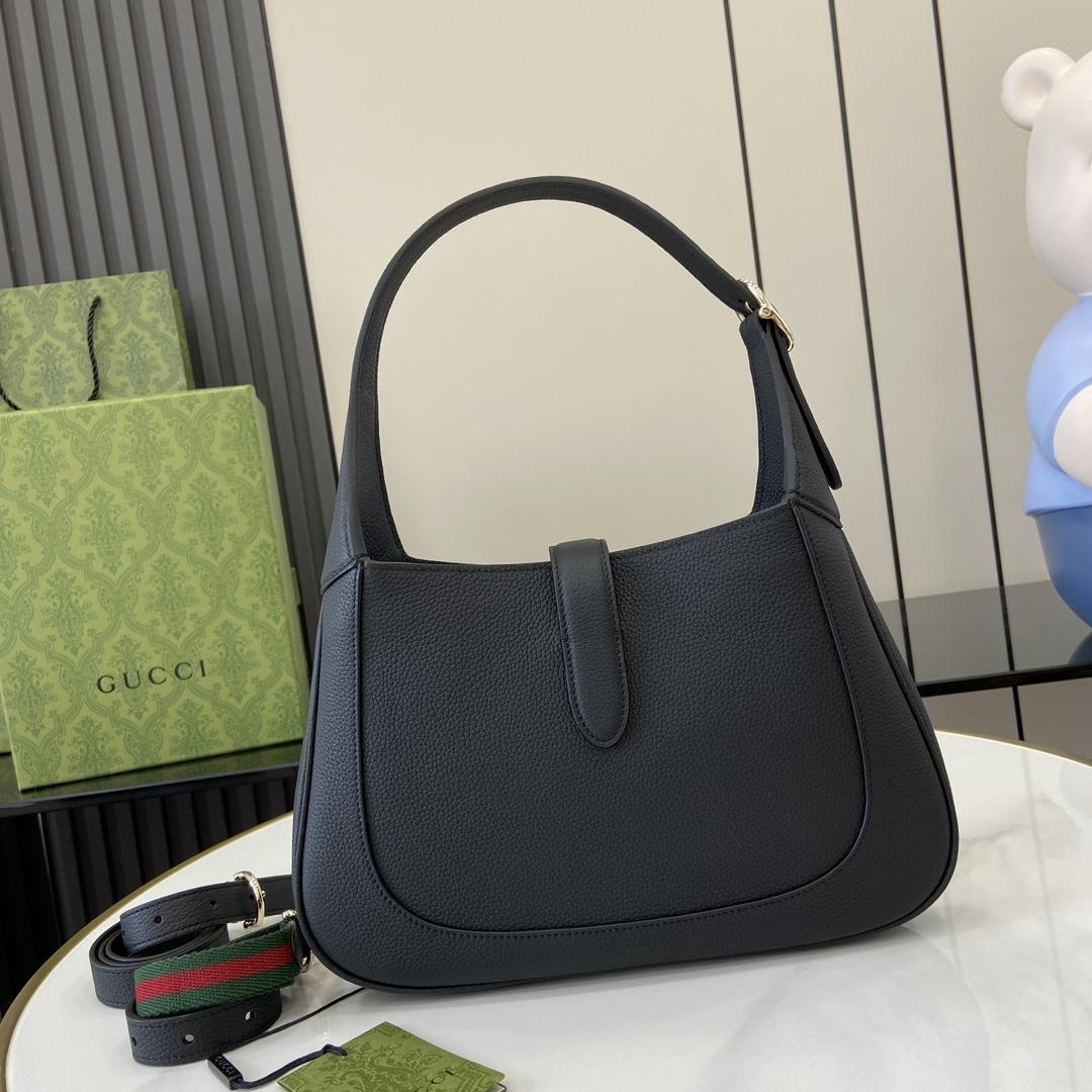 Gucci Jackie 1961 Small Shoulder Bag - DopestKickz