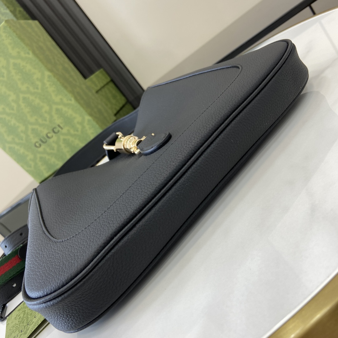 Gucci Jackie 1961 Small Shoulder Bag - DopestKickz