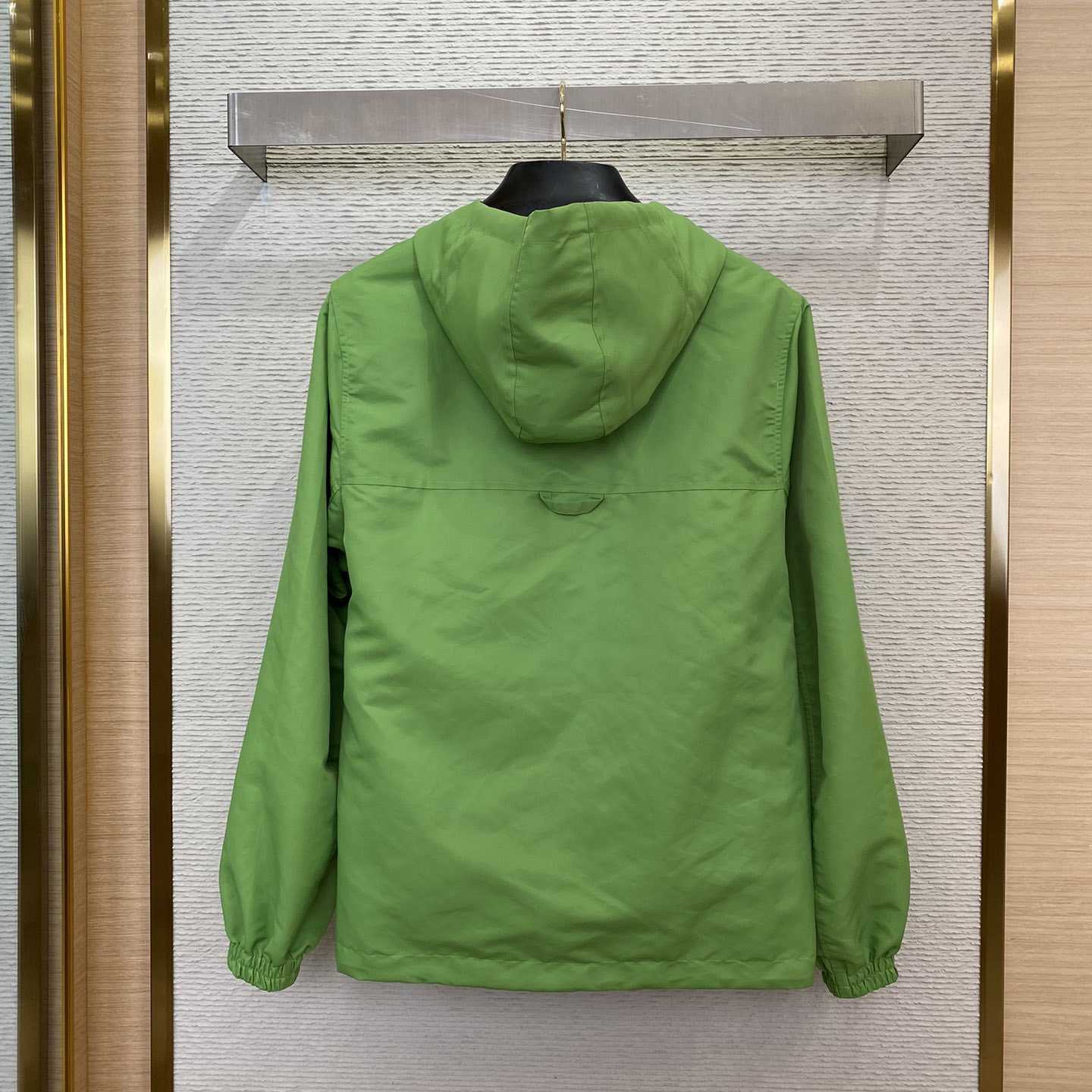Louis Vuitton Damier Jacquard Reversible Windbreaker   1AFRCS - DopestKickz