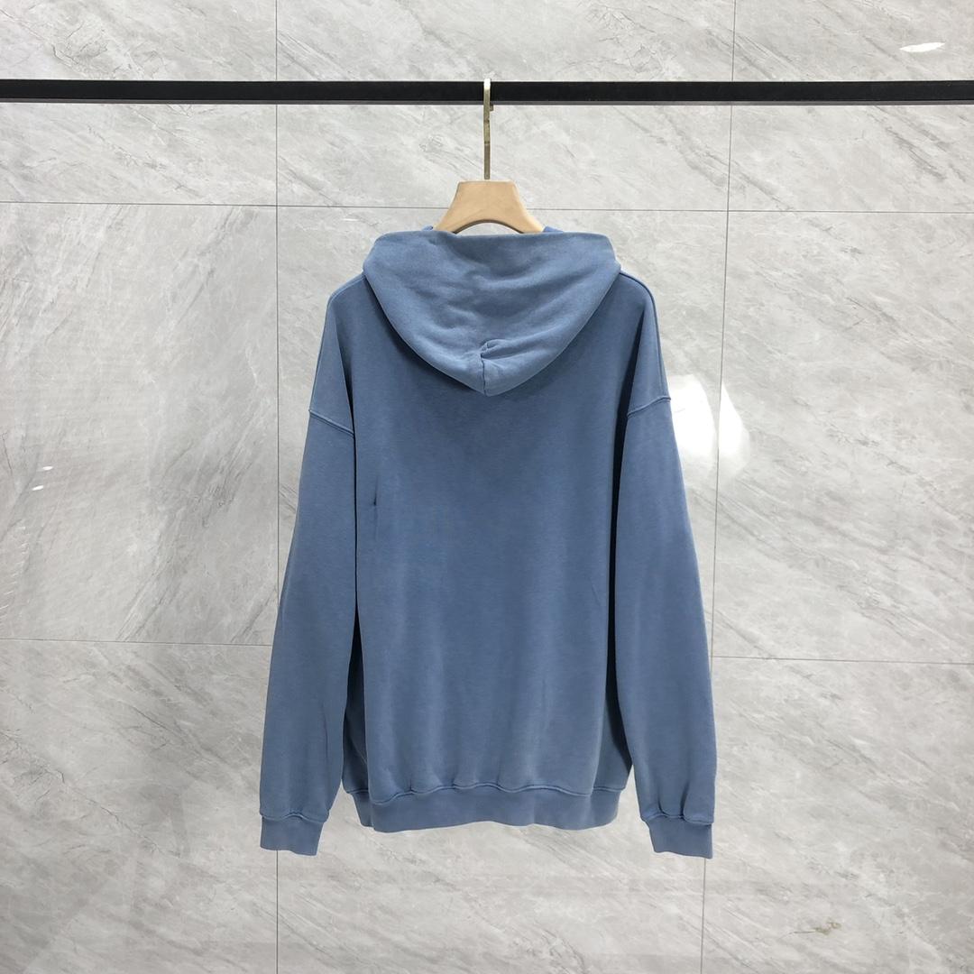 Saint Michael Tears Hoodie - DopestKickz