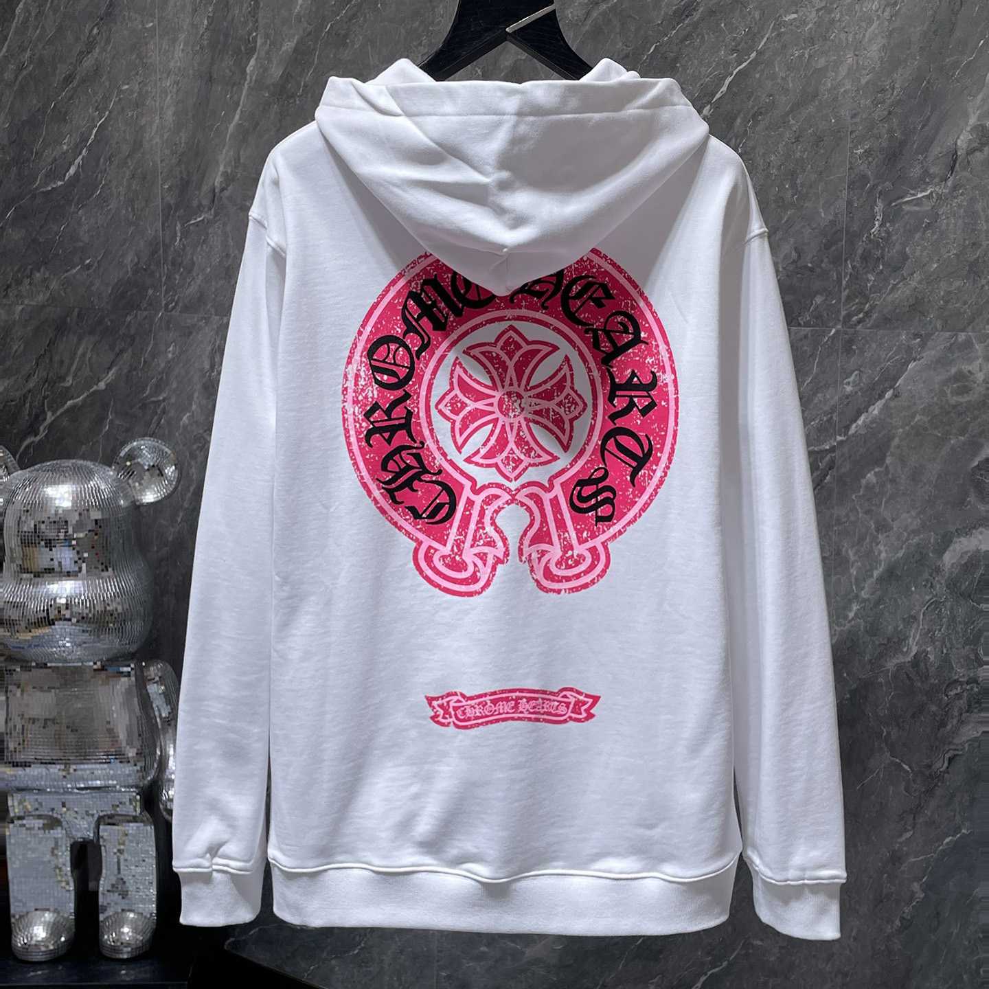 Chrome Hearts Hoodie - DopestKickz