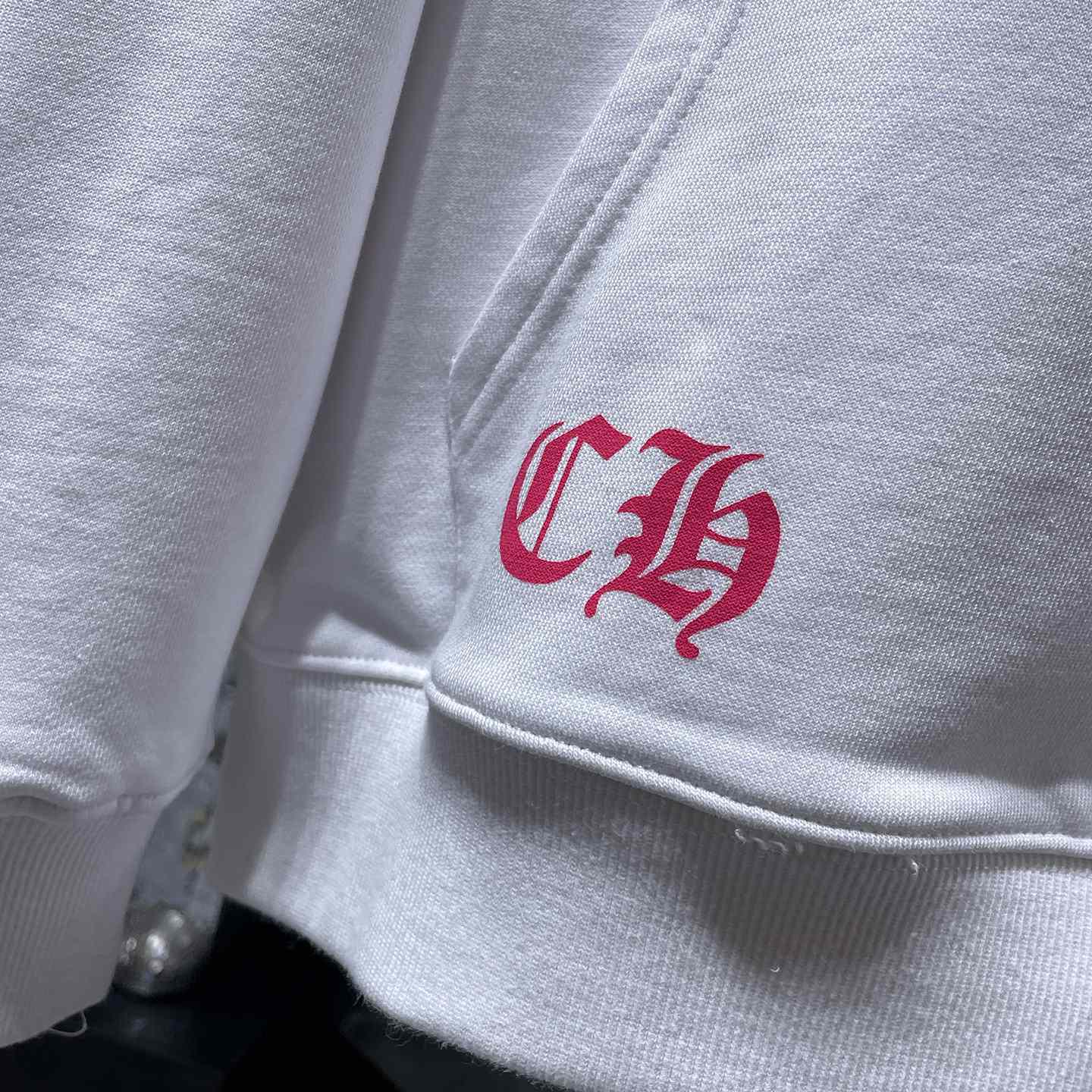 Chrome Hearts Hoodie - DopestKickz