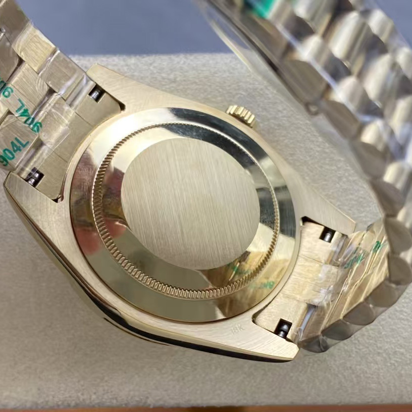 Rolex Oyster Perpetual Watch  - DopestKickz