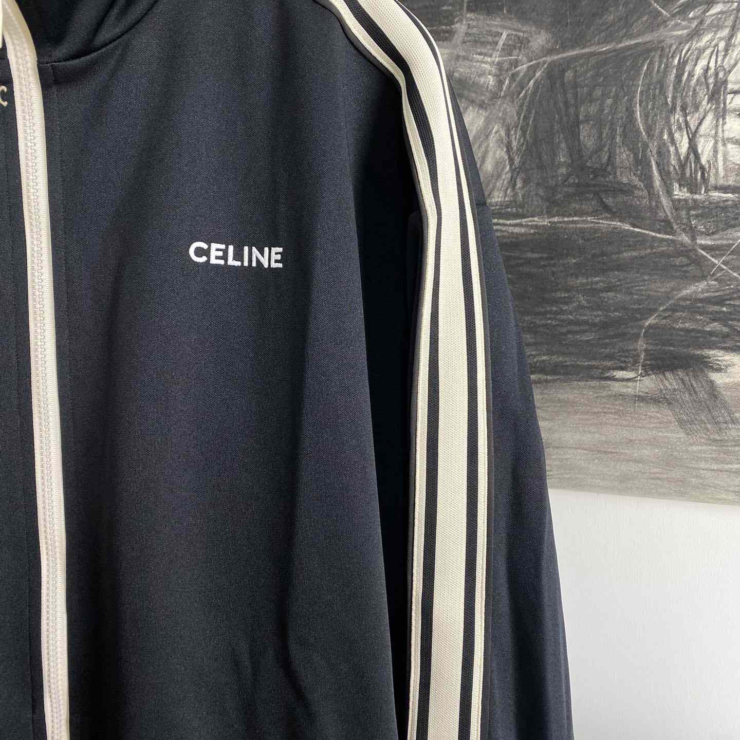 Celine Track Jacket - DopestKickz
