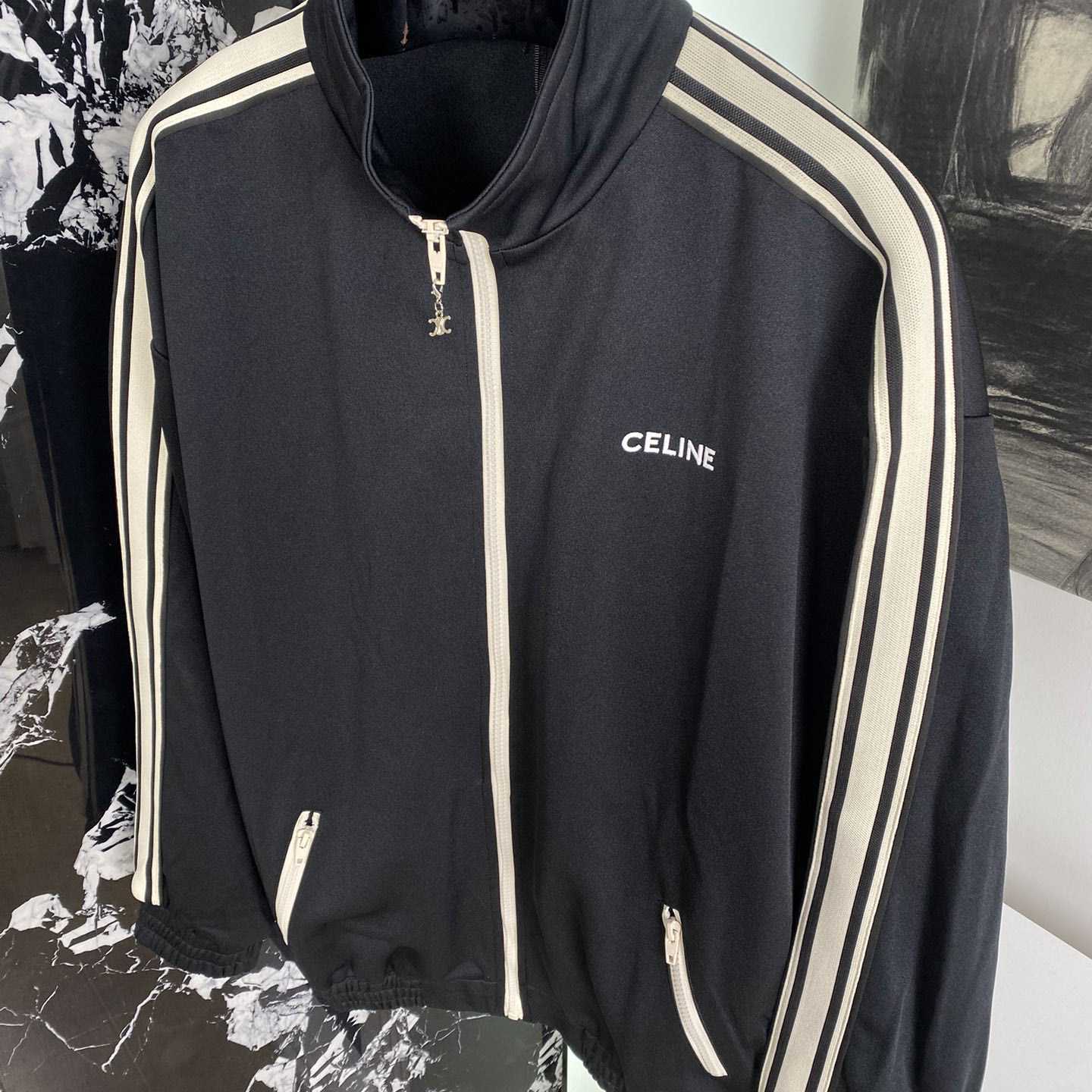 Celine Track Jacket - DopestKickz