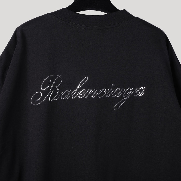 Balenciaga Cotton T-Shirt  - DopestKickz