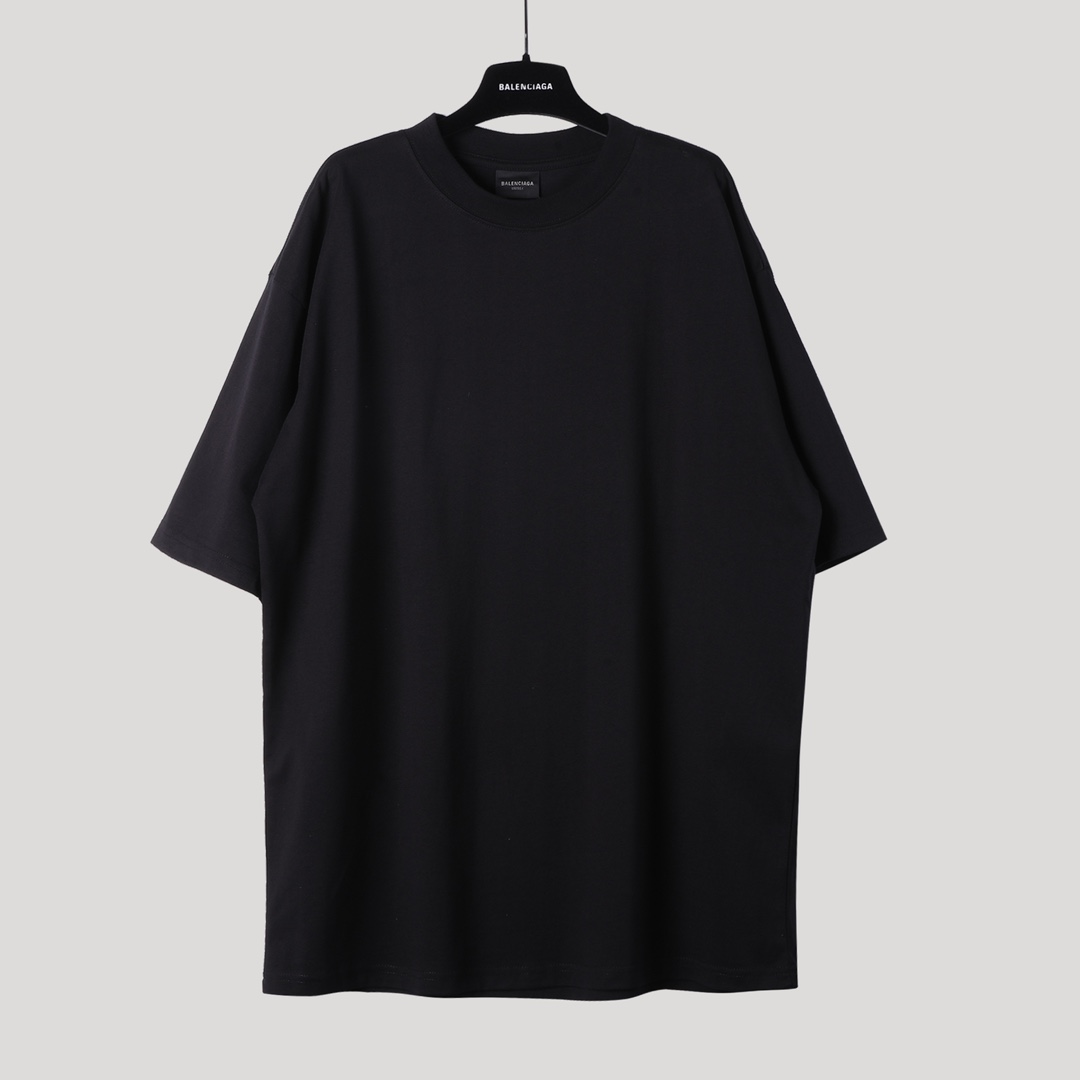 Balenciaga Cotton T-Shirt  - DopestKickz
