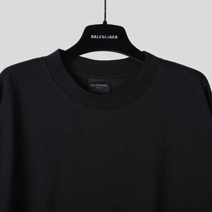 Balenciaga Cotton T-Shirt  - DopestKickz