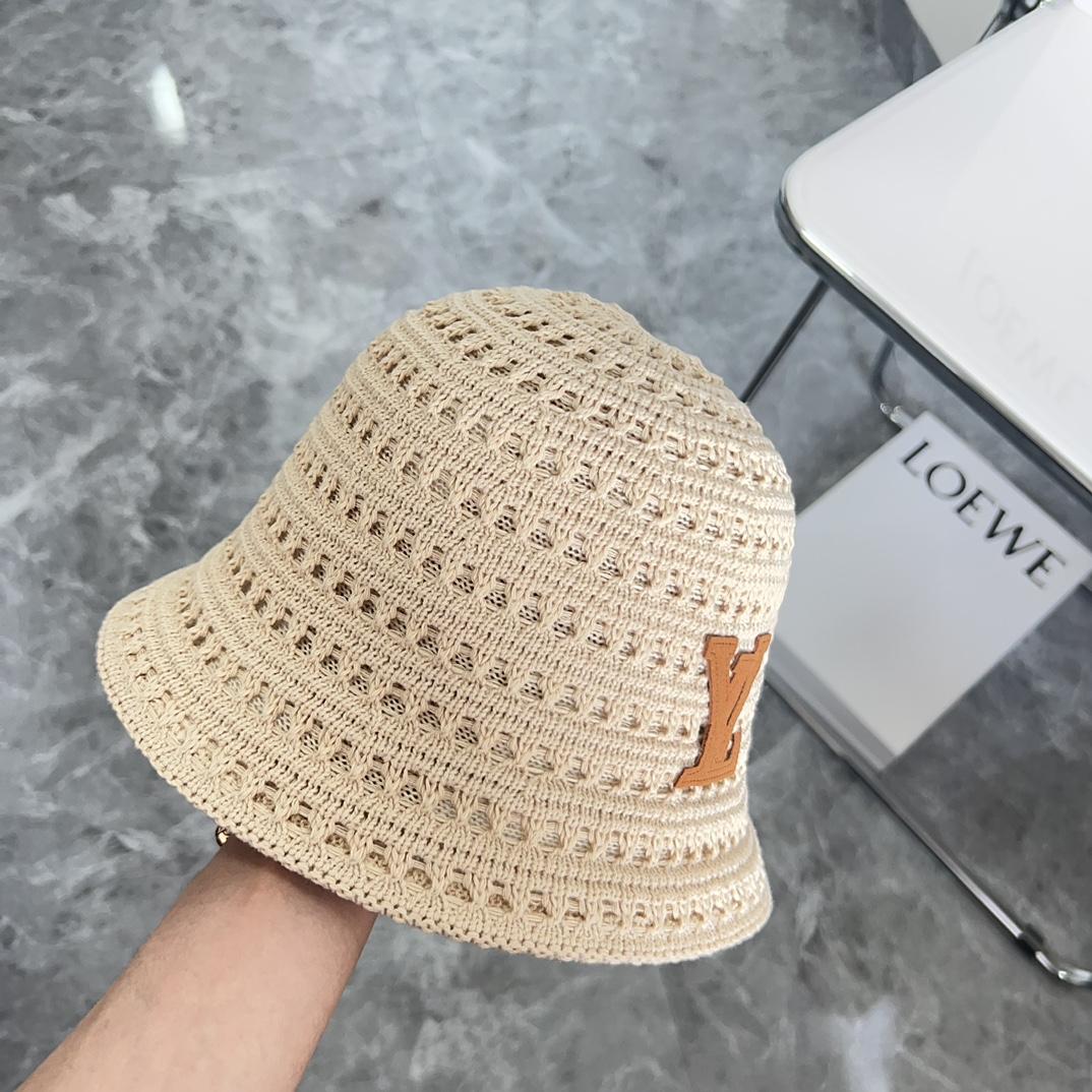 Louis Vuitton Bucket Hat - DopestKickz