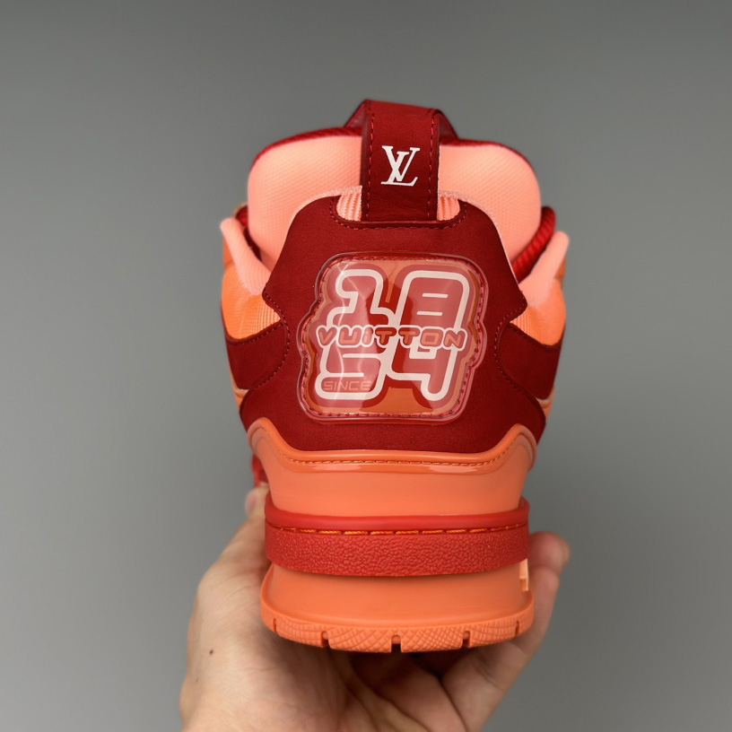 Louis Vuitton LV Skate Sneaker      1ACQNP - DopestKickz