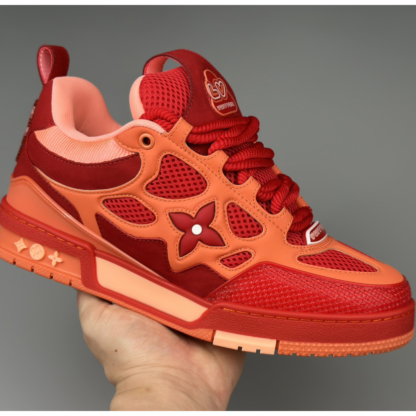 Louis Vuitton LV Skate Sneaker      1ACQNP - DopestKickz