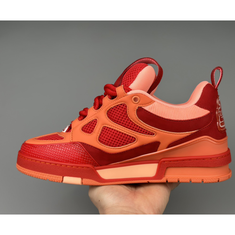 Louis Vuitton LV Skate Sneaker      1ACQNP - DopestKickz