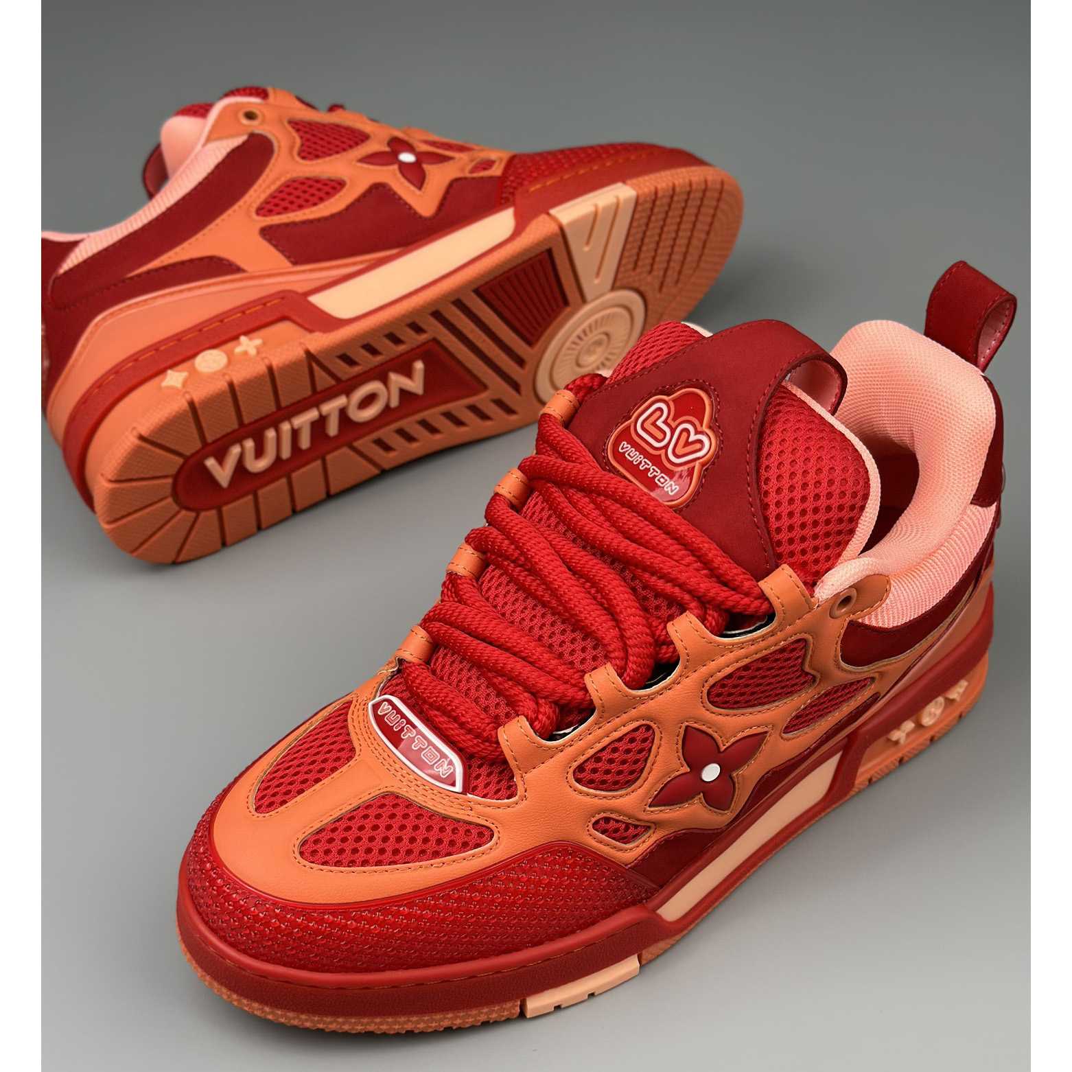 Louis Vuitton LV Skate Sneaker      1ACQNP - DopestKickz