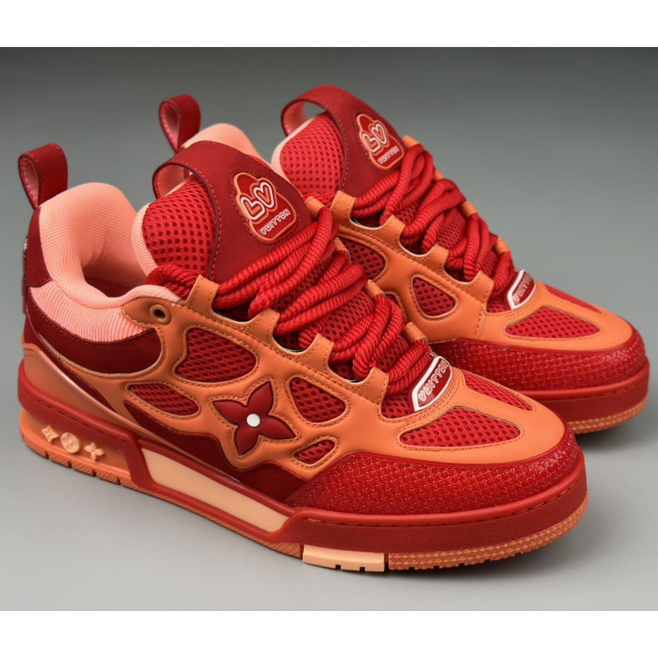 Louis Vuitton LV Skate Sneaker      1ACQNP - DopestKickz