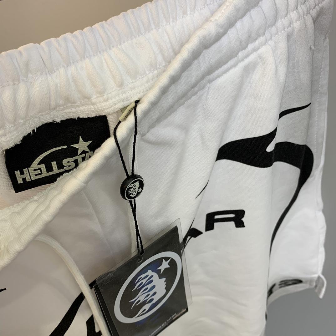 Hellstar Warm Up Shorts - DopestKickz