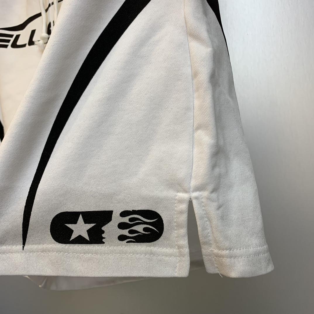 Hellstar Warm Up Shorts - DopestKickz