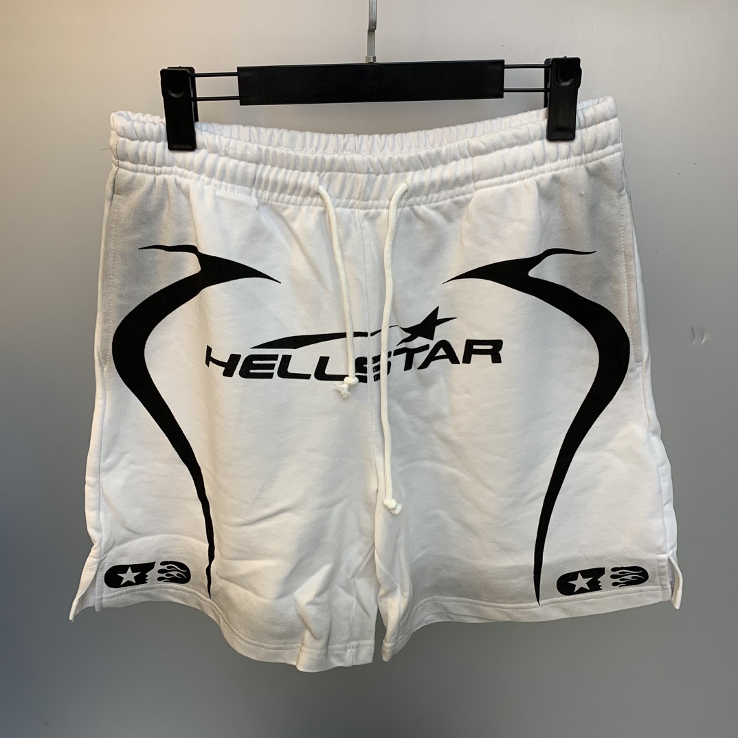 Hellstar Warm Up Shorts - DopestKickz
