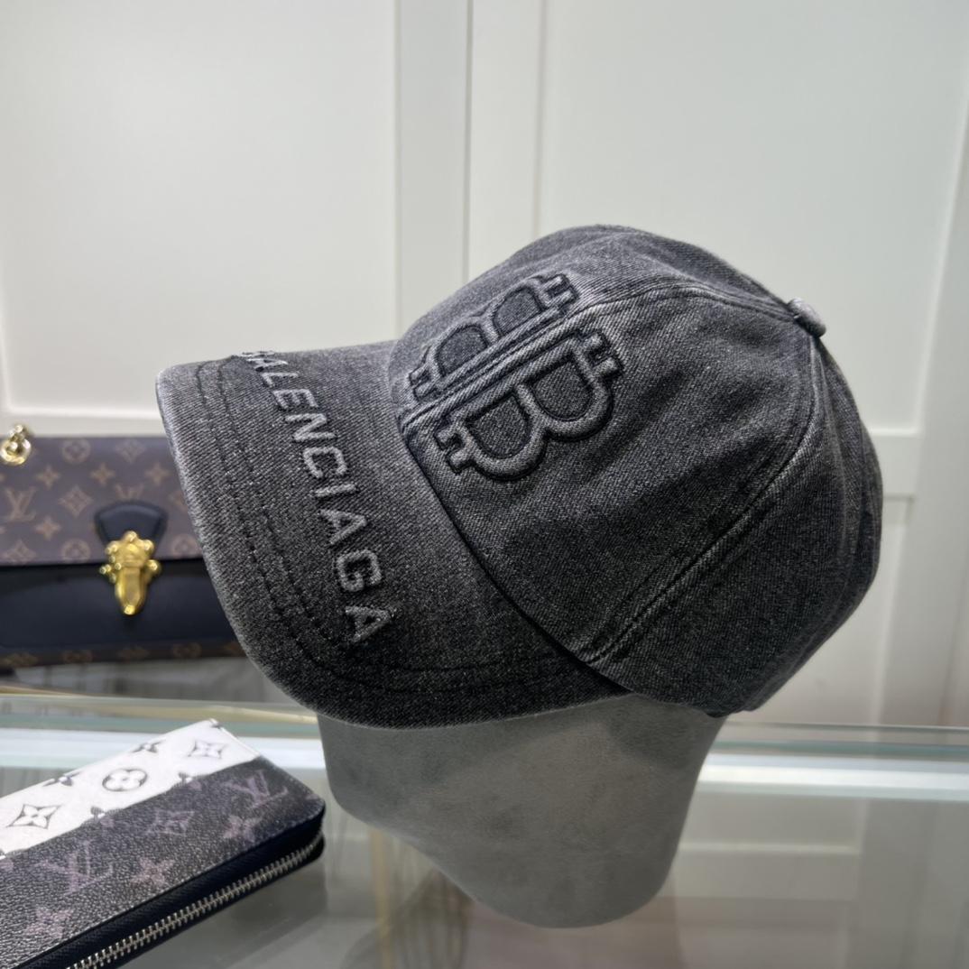 Balenciaga Cap - DopestKickz