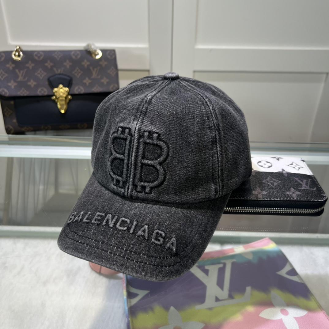Balenciaga Cap - DopestKickz