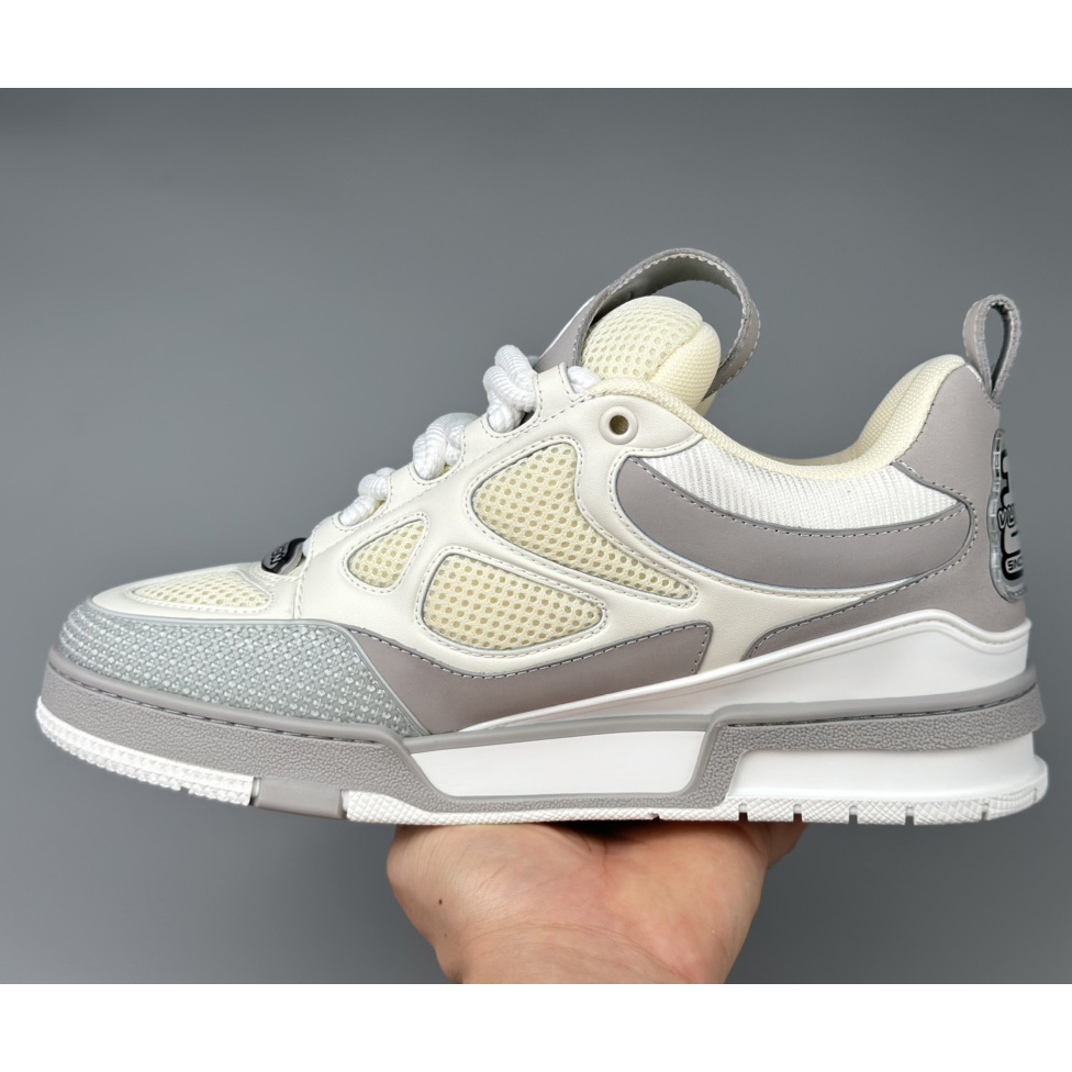 Louis Vuitton LV Skate Sneaker     - DopestKickz