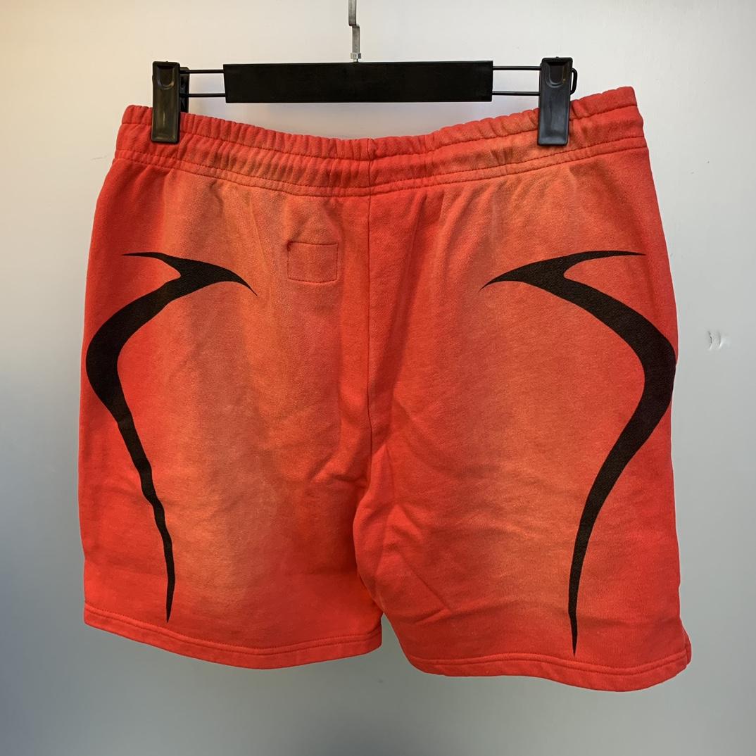 Hellstar Warm Up Shorts - DopestKickz