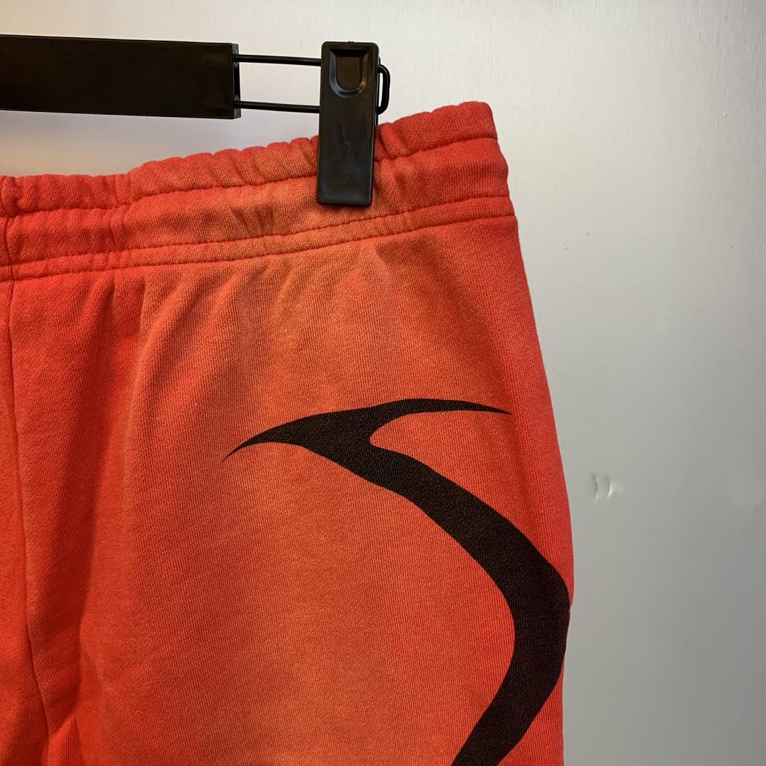 Hellstar Warm Up Shorts - DopestKickz