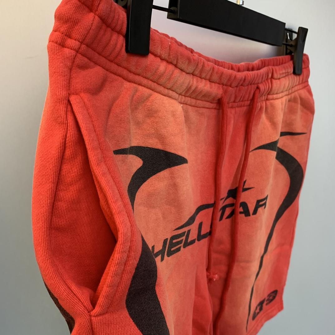 Hellstar Warm Up Shorts - DopestKickz