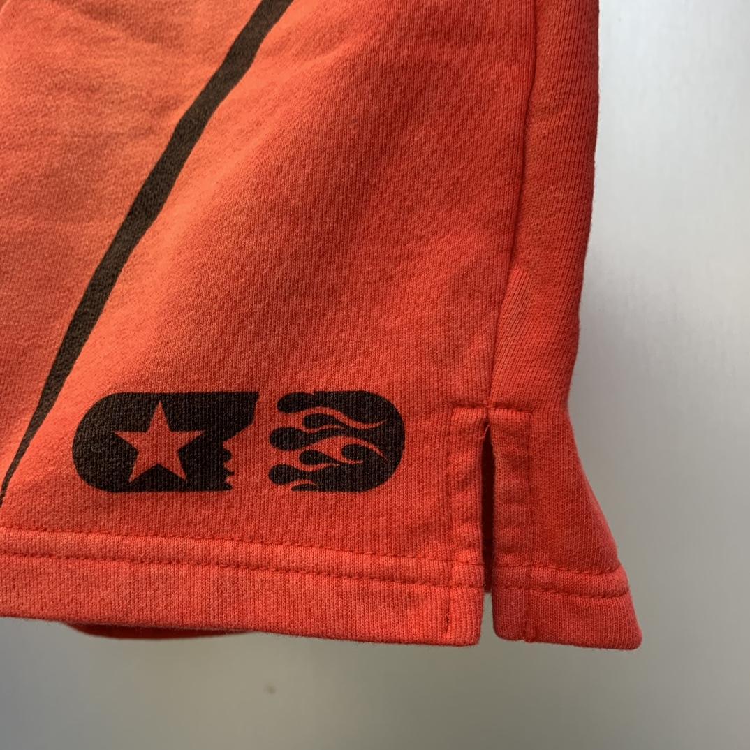 Hellstar Warm Up Shorts - DopestKickz