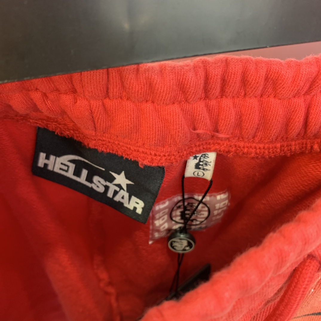Hellstar Warm Up Shorts - DopestKickz