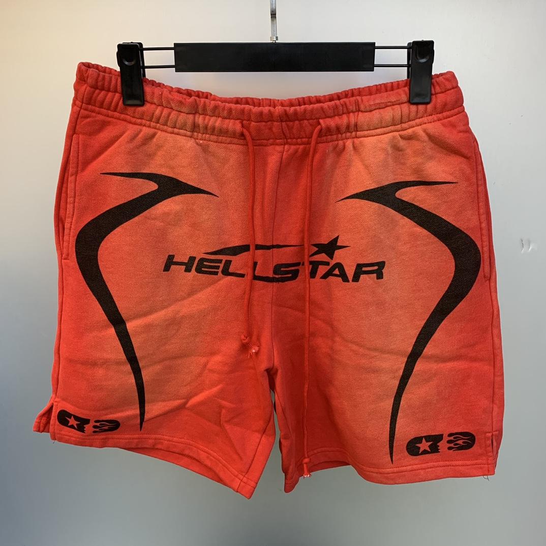 Hellstar Warm Up Shorts - DopestKickz